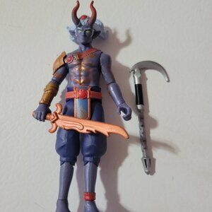 Bec the Fire God Roblox Action Figure 4